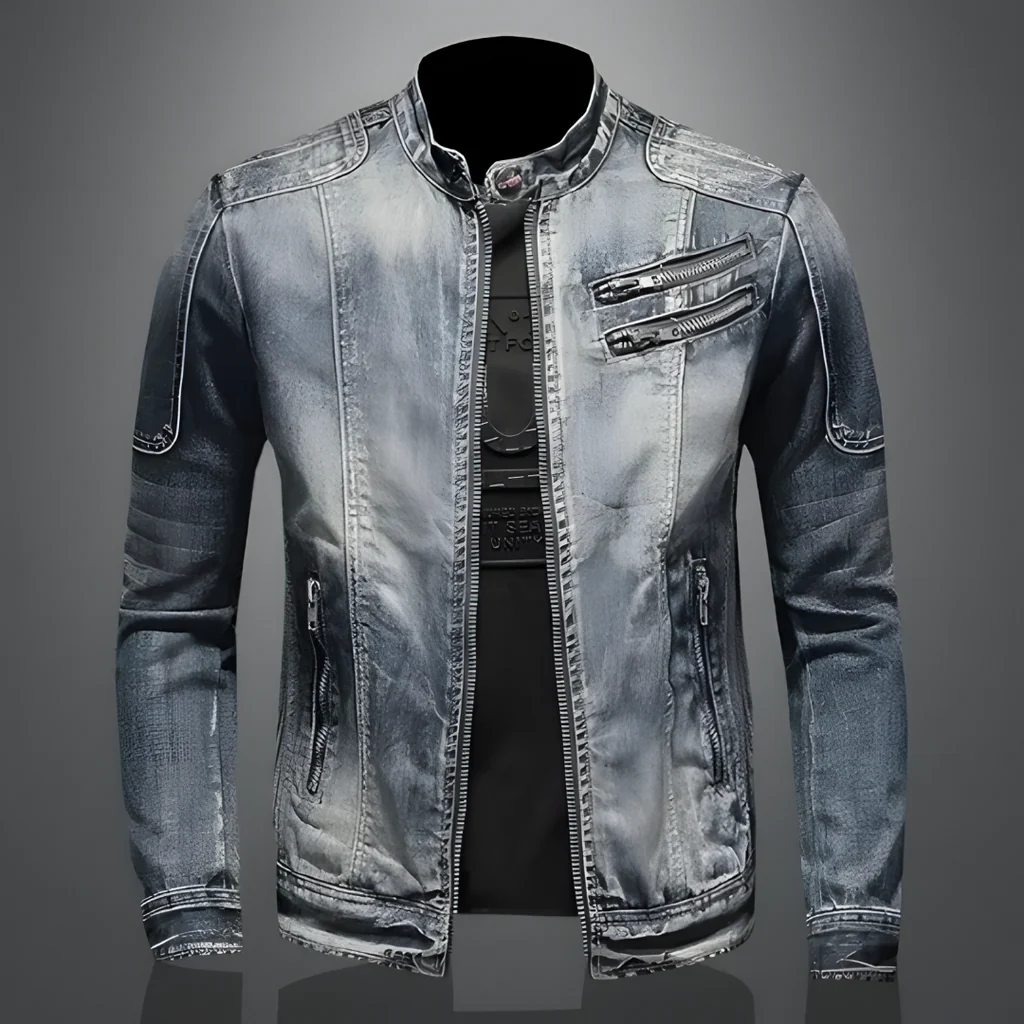 Sébastien™ | Veste en jean