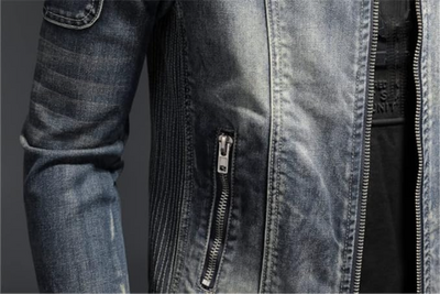 Sébastien™ | Veste en jean