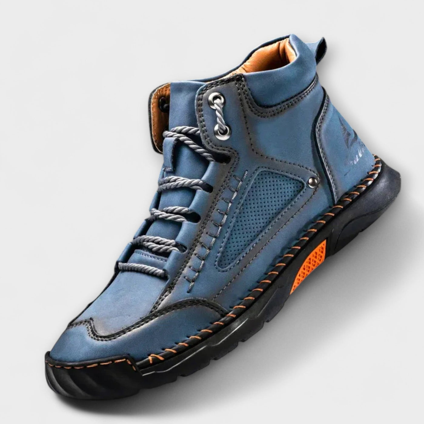 Lucas™ | Chaussures hautes en cuir