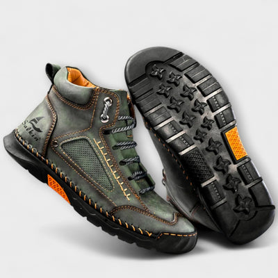 Lucas™ | Chaussures hautes en cuir