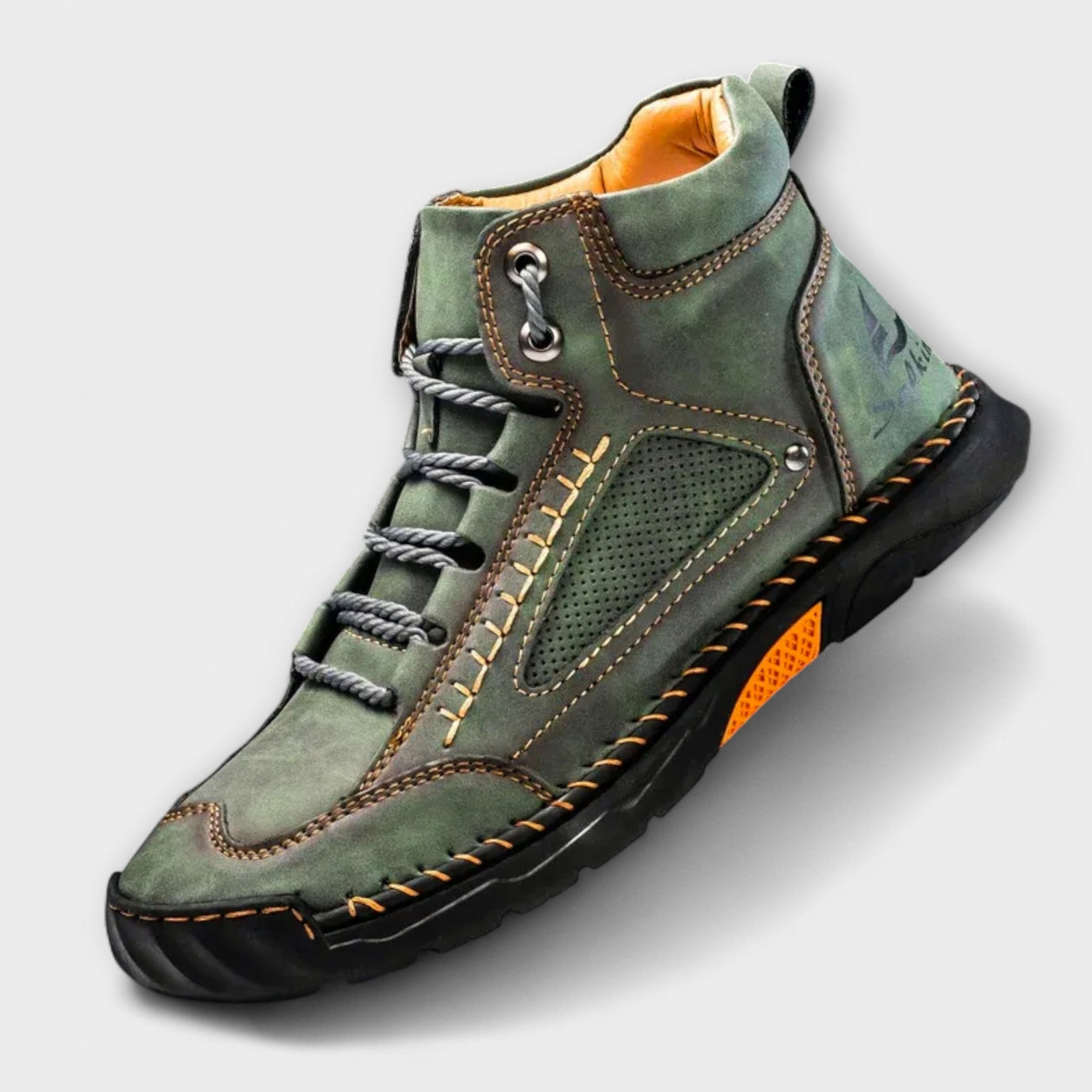 Lucas™ | Chaussures hautes en cuir