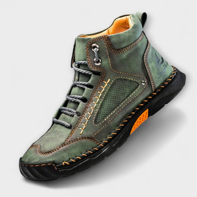 Lucas™ | Chaussures hautes en cuir