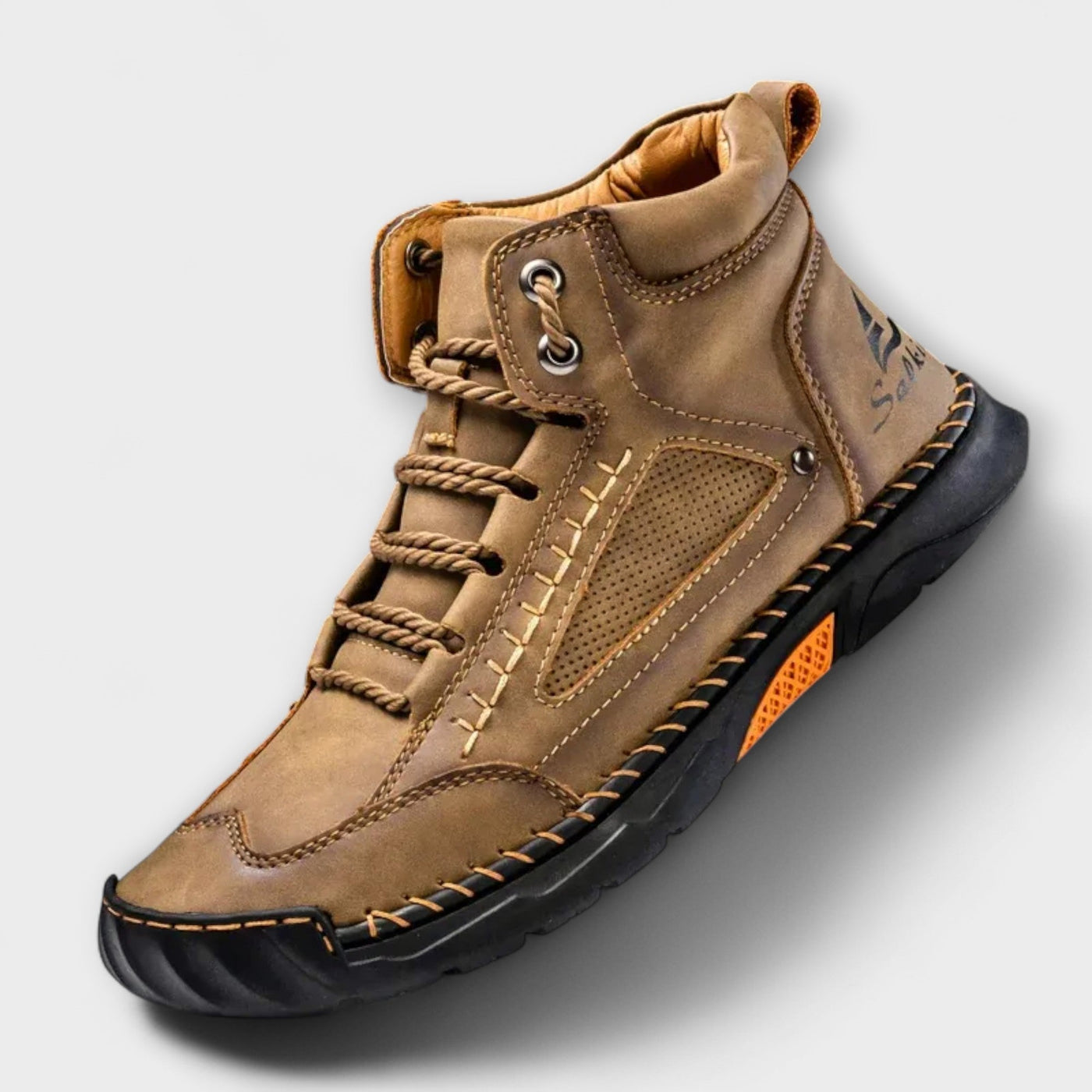 Lucas™ | Chaussures hautes en cuir