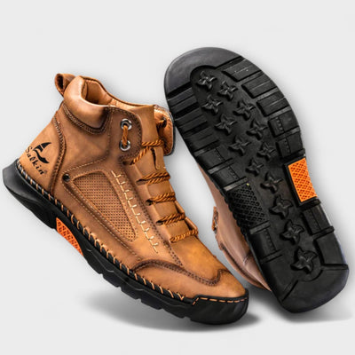 Lucas™ | Chaussures hautes en cuir