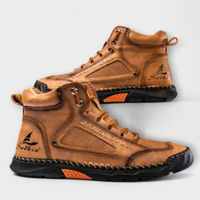 Lucas™ | Chaussures hautes en cuir