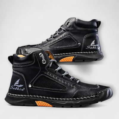 Lucas™ | Chaussures hautes en cuir
