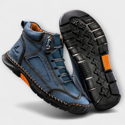 Lucas™ | Chaussures hautes en cuir