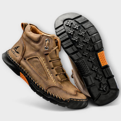 Lucas™ | Chaussures hautes en cuir