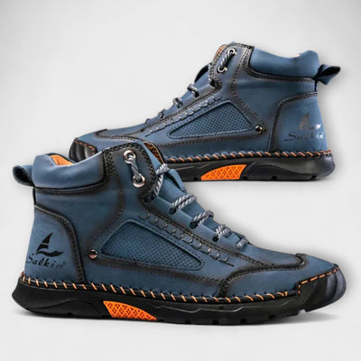 Lucas™ | Chaussures hautes en cuir