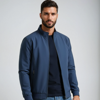 Nicolas™ | Veste intermédiaire rétro