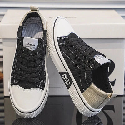 Maurice™ | Baskets vintage décontractées