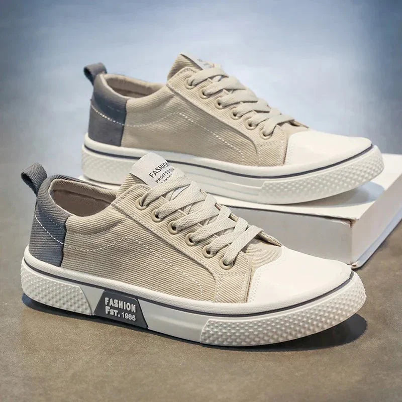 Maurice™ | Baskets vintage décontractées