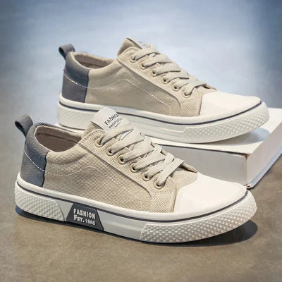 Maurice™ | Baskets vintage décontractées