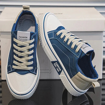 Maurice™ | Baskets vintage décontractées