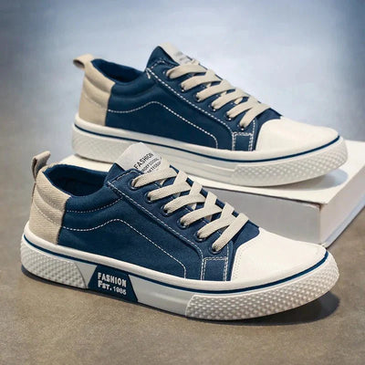 Maurice™ | Baskets vintage décontractées