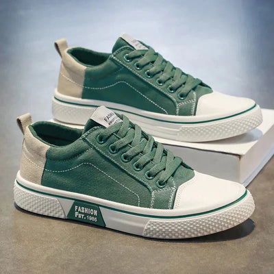 Maurice™ | Baskets vintage décontractées