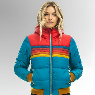 Mila™ | Veste coupe-ven