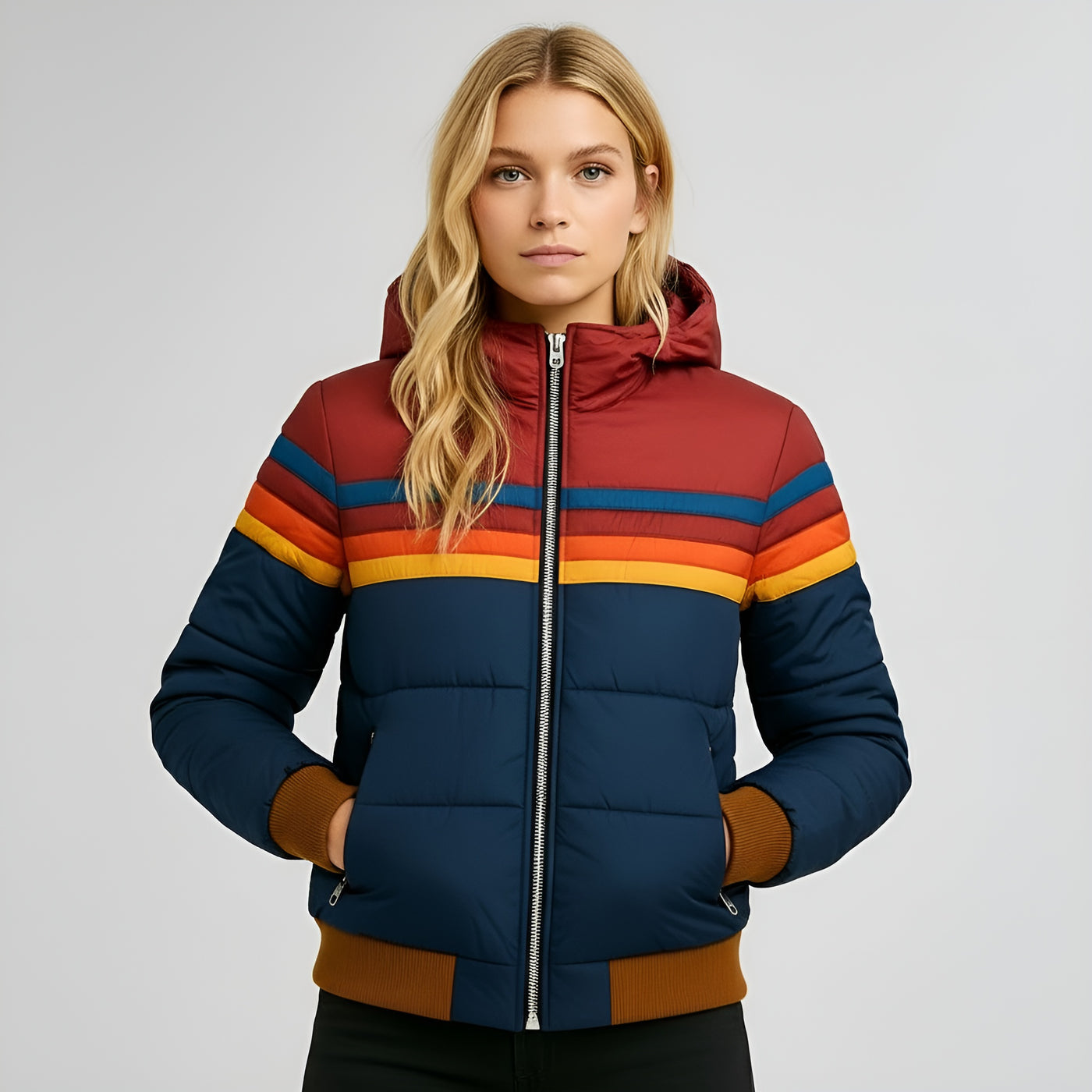 Mila™ | Veste coupe-ven
