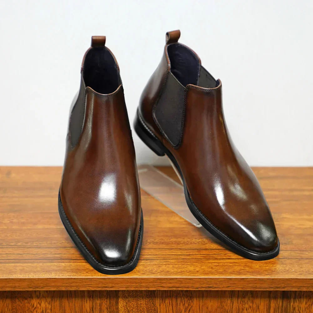 Alexandre™ | Bottines de Luxe