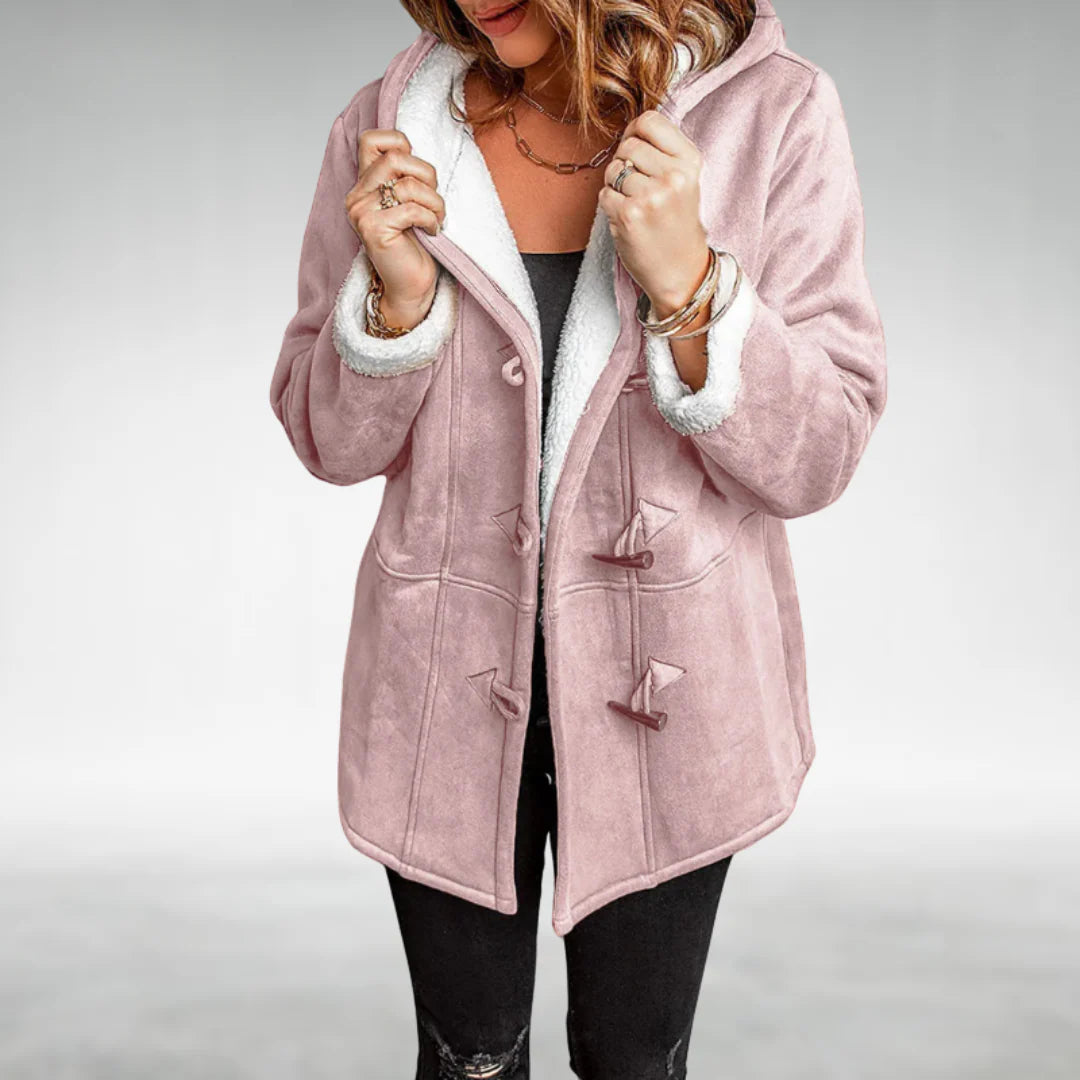 Isabelle™ | Veste chaude avec doublure en polaire