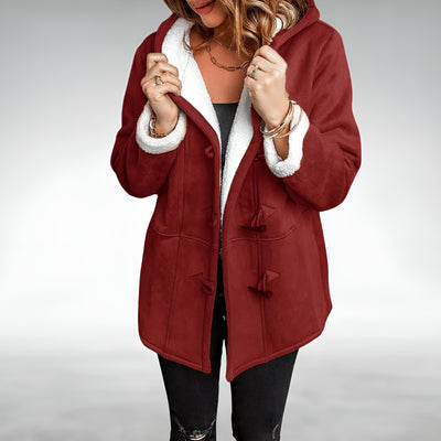 Isabelle™ | Veste chaude avec doublure en polaire